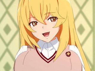 Shokuhou Misaki Sexy Cowgirl