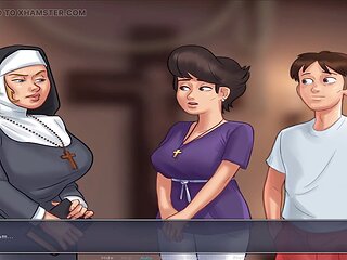 High quality cartoon, groups, suburban