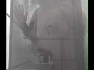 Stepmom Bathroom sex