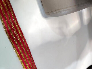 She fulfills her fantasy of sucking her stepfather's cock and then having passionate sex on a piece of furniture