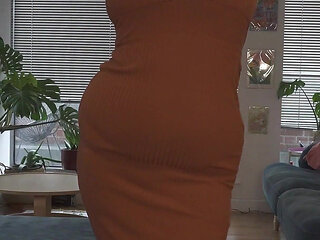 Dinner with a Giantess