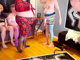 Full Video - Game Night Turns Raunchy - Cliff Media Productions