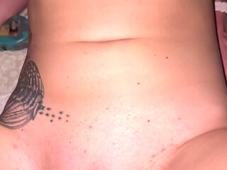 He Fucked Me in the Yard on the Table and in the End He Finished on Me!