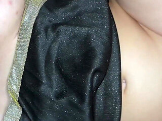 Breeding with Two Big Black Cocks - Luna Doll