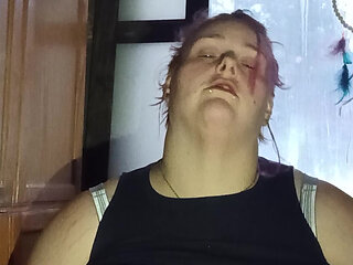 At last erotic dance