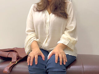 Beautiful Busty Teacher Showing off Her Big Tits