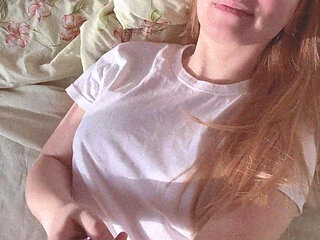 Morning Handjob Before Work