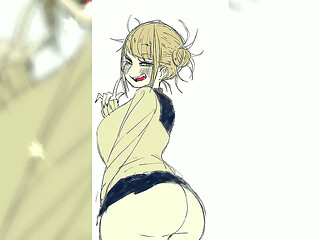 coffing (artist) (my hero academy)
