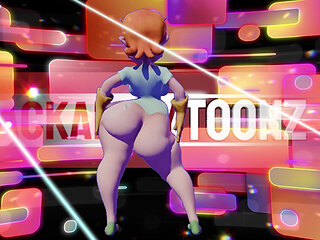 Big Butt & Boobs Physics Solved Bts
