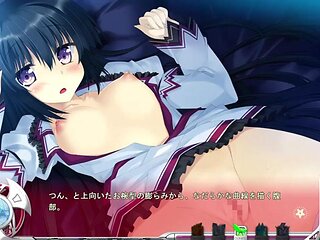 Kamishiro Touko - 01: Japanese, Hentai  Eroge Porn