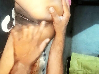 Desi romantis bhabi ki gand chudai jabardast hardsex