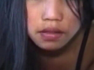 Exclusive Filipino Amateur Wendy, Fucks in One Peace Stoking, Chubby Student Multi Pos Action, Cum on Tits