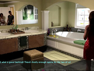 Day 1 - Sophia Lingerie Fell Out of the Box