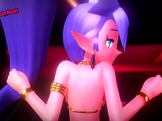 Shantae Hentai 3D (by Infected Heart)