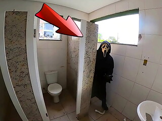 Bastidores Sem Cortes O Halloween Mais Insano Que J&aacute_ Fizemos