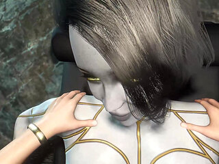 Grey Futa POV (Alternative)