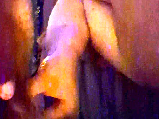 Flaccid Cum in Mouth - Homemade Handheld Cam