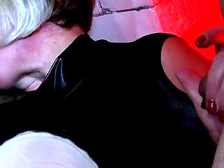 Dungen Interracial Ganvbang