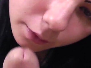 44 Babe Fucks for Cumshot