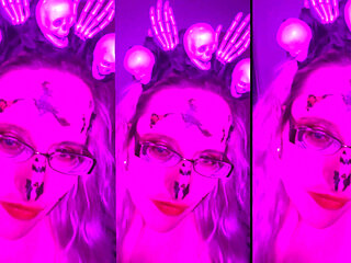 Sob Into My Eyeglasses While I Spend Your Pension, Sissygirl