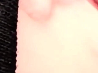 Delicious Cum Cream in My Rich Mouth