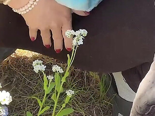 Piss Pussy for Care Flower Tree