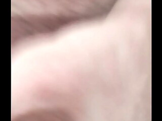 Alone masturbation close up pov