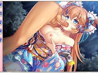 [rippling Voice] Ramiel H-scene 01 (kamihime Project R Eng)