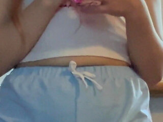 Neighbors Love It When I Masturbate on the Windowsill