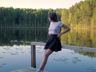 Living in the State of Nature Can Bring Immense Tranquility