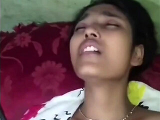 18 Year Old Virgin Girl First Time Fingering & Desi Indian Sex Orgasm