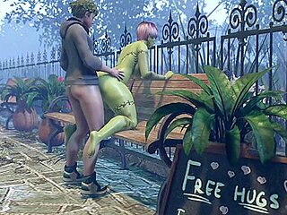 Quakka3d Intense Anal Sex: Wild Slut Passionately Fucked, Sweet Hot Ass Gaped, Dripping With Cum