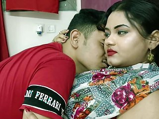 Desi Hot Couple Softcore Sex! Homemade Sex With Clear A...