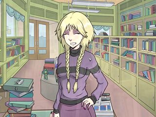 Milf town features a youthful witch in uncensored hentai