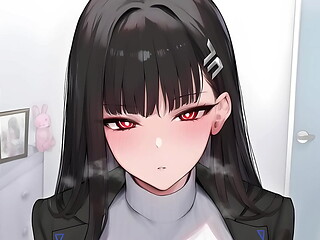 Your GF Cucks you with her Boss SPH   NTR AI [Voiced]