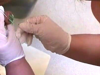 Old man humiliated by doctor