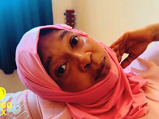 BBW Ebony MILF Swallowing Cum After Getting Fucked