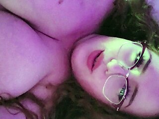 Dildo solo 49 years BBW housewife with big boobs