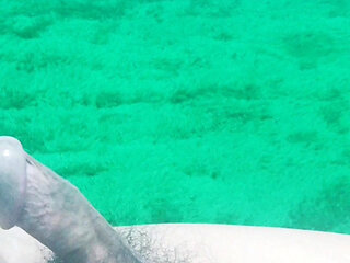 Play With Your Cock Out Of Your Mouth