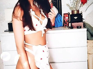 What We Do Here? - Brunette Fun