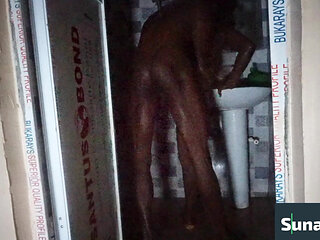 My First Night with Big Ass Girl