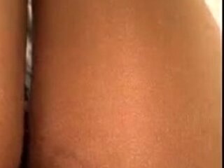 Sexy hottie Anetta Keys enjoys a solo toy masturbation