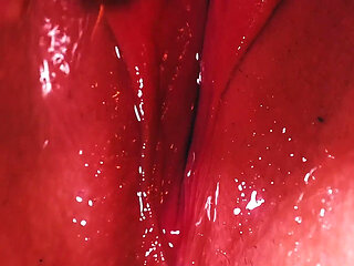 Egg Laying & Squirting Orgasm, Extreme Wetness
