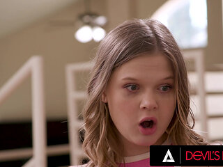 DEVILS FILM - Best Coco Lovelock Gets Her Pussy Pounded COMPILATION!