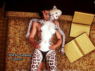 Furrhouse Chapter 16 Part 3 (a Cat Girl's Wake up Surprise)