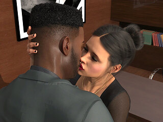 The Adored Marriage - Chapter 2 - V0.2 - Evelyn Kissed Mr. William on His Lips