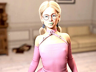 T-girl, with me, sloppy blowjobs