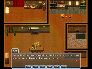 Futa Fantasy  Futanari Hentai Game  Ep.2 Futanari Caught Masturbating for the First Time!