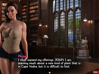 Treasure Of Nadia: Searching For The secret Treasure ep.66