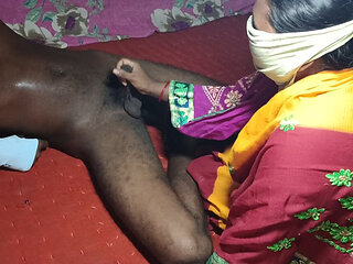 Desi Bhabhi Was Called Home and Fucked